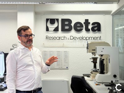 IL GRUPPO GIOVANI IMPRENDITORI IN VISITA PRESSO BETA UTENSILI SPA | 11.06.2026